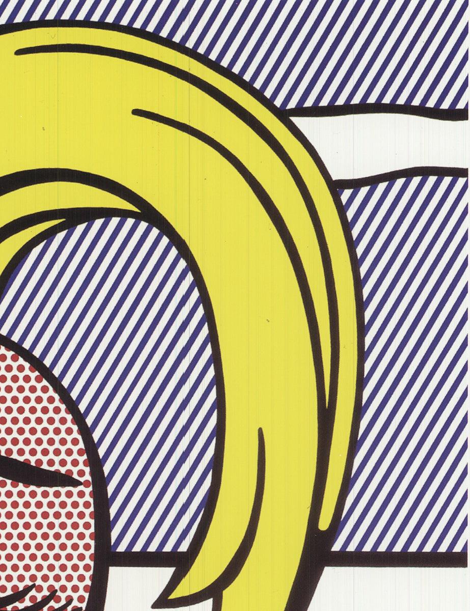 Roy Lichtenstein 