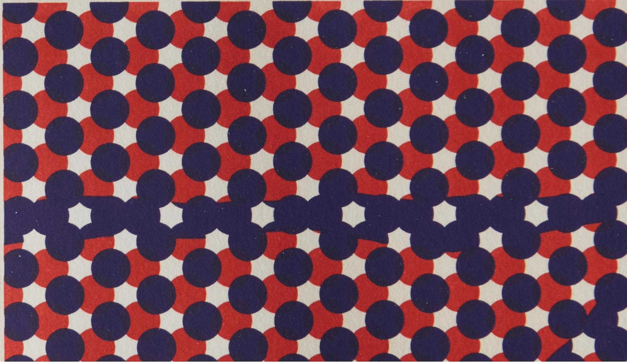 Roy Lichtenstein 'Haystack #4' Signed Lithograph and Screenprint 1969 For Sale 2