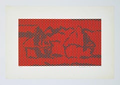 Roy Lichtenstein Haystack #5