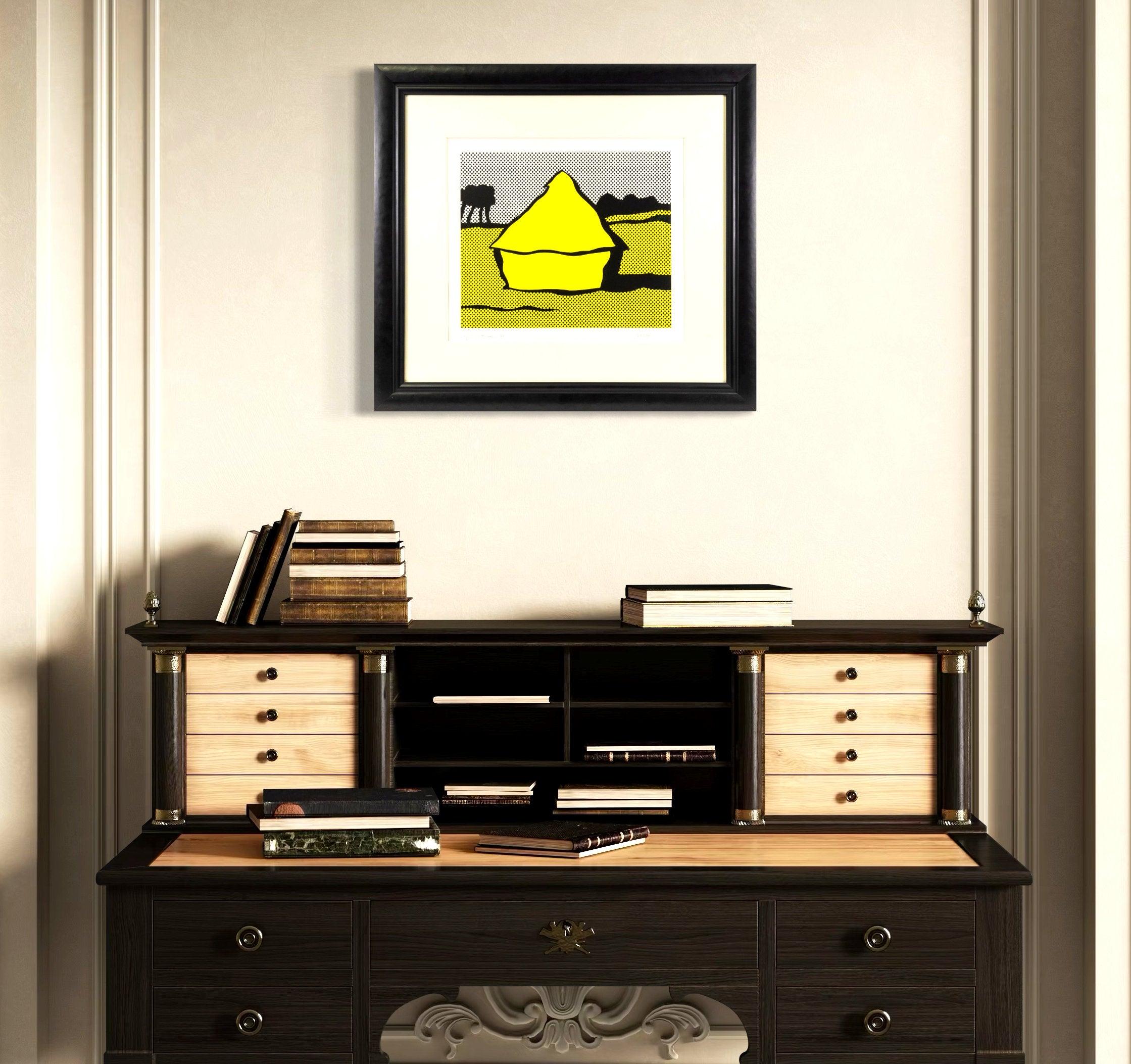 How do I authenticate Roy Lichtenstein?