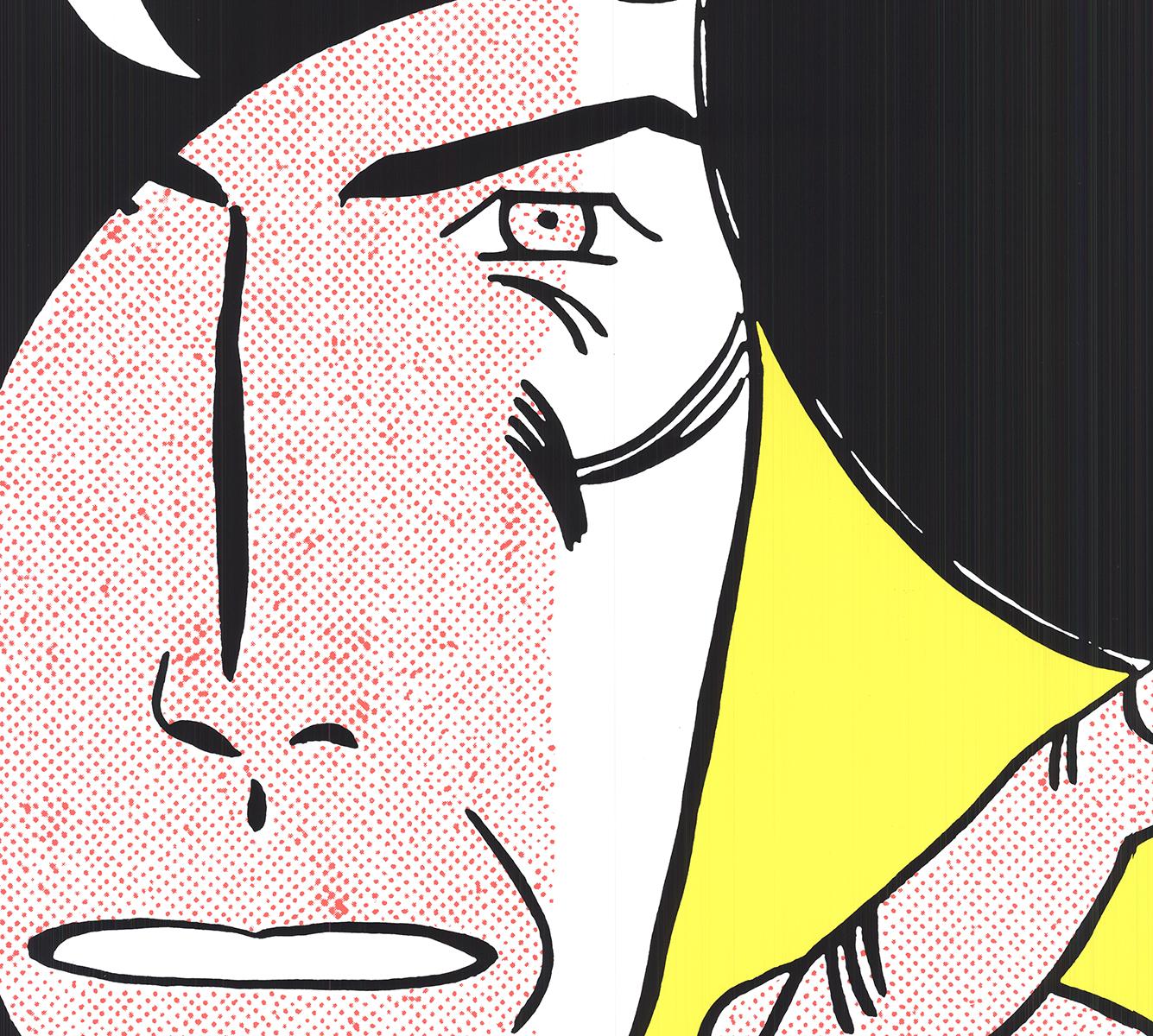 Roy Lichtenstein « I Can See The Whole Room »  en vente 3