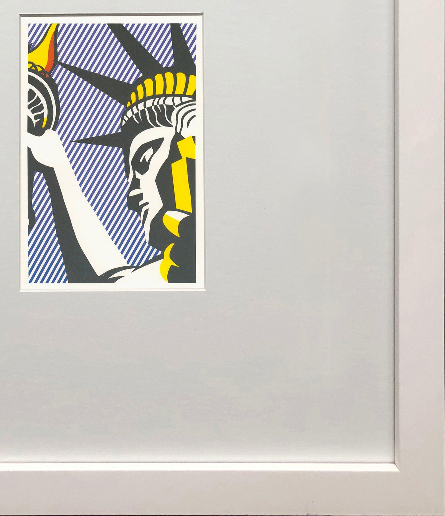 Roy Lichtenstein 