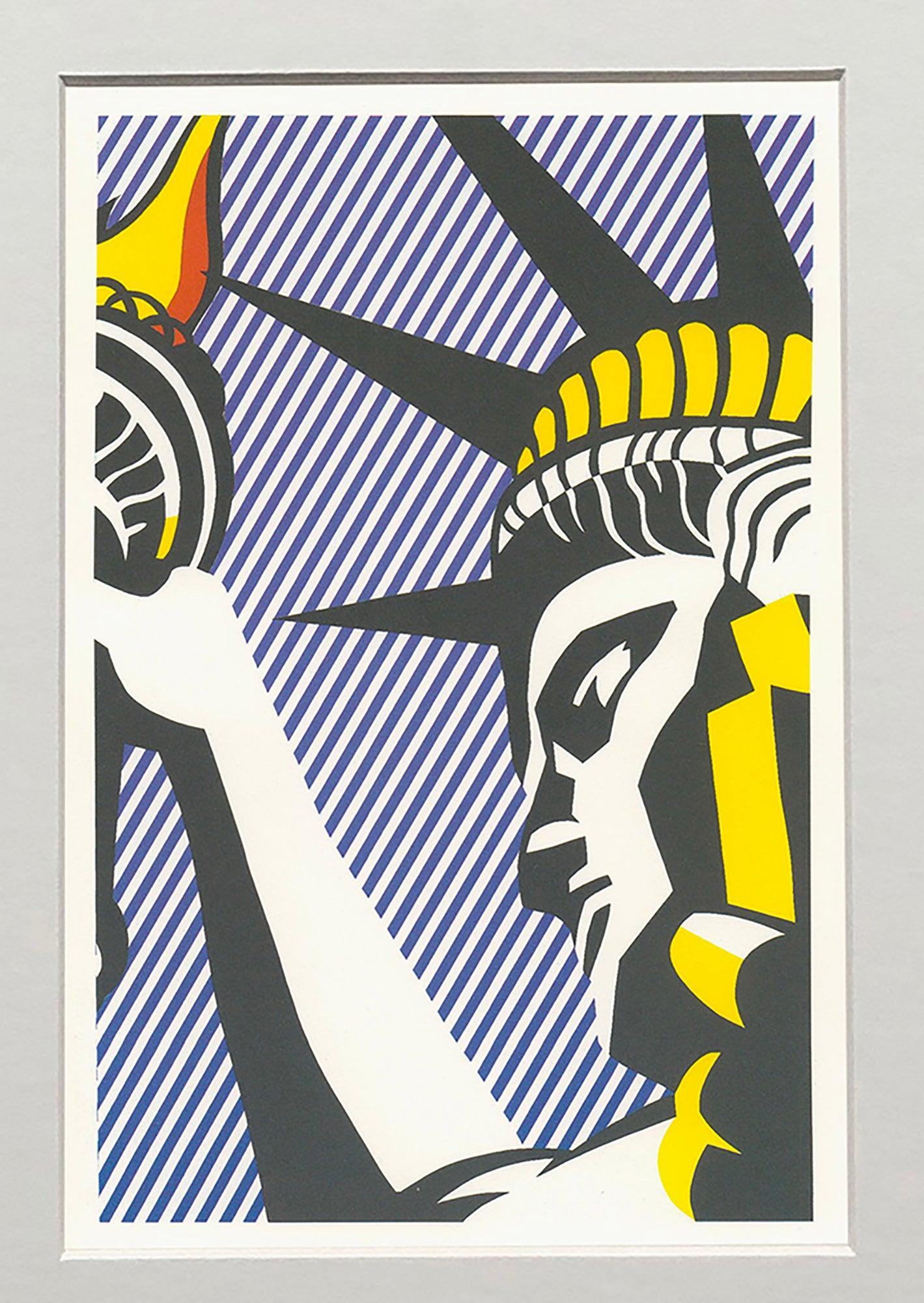 Roy Lichtenstein 