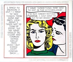 Roy Lichtenstein – Sammlung Ileana und Michael Sonnabend, Princeton Art Museum