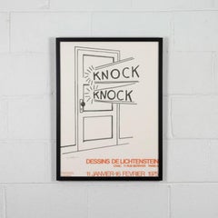 Knock Knock nœud de cou