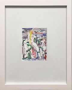 Roy Lichtenstein 'Laocoon' 1991