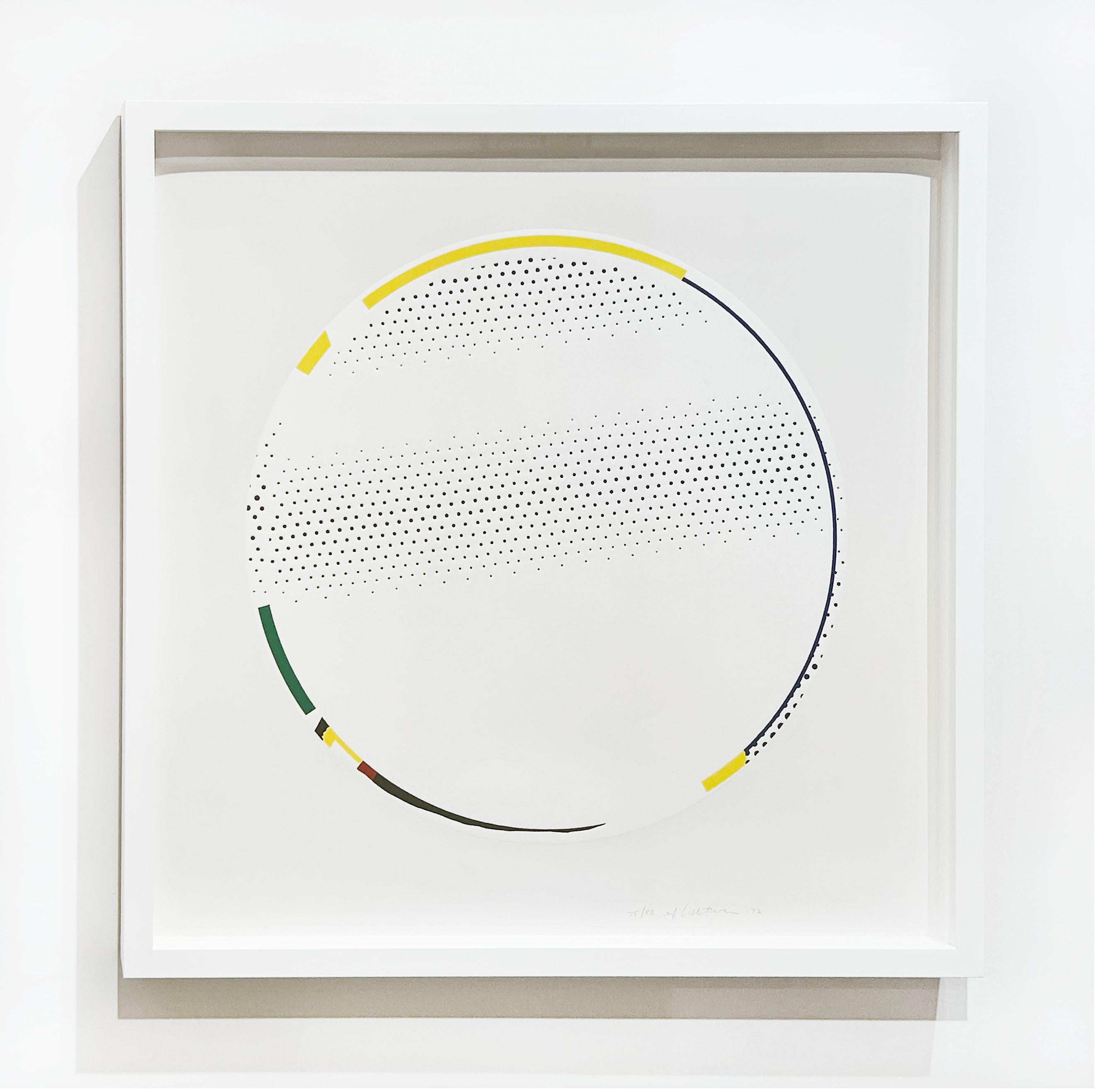 Roy Lichtenstein 