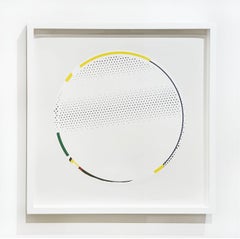 Roy Lichtenstein "Mirror #2"