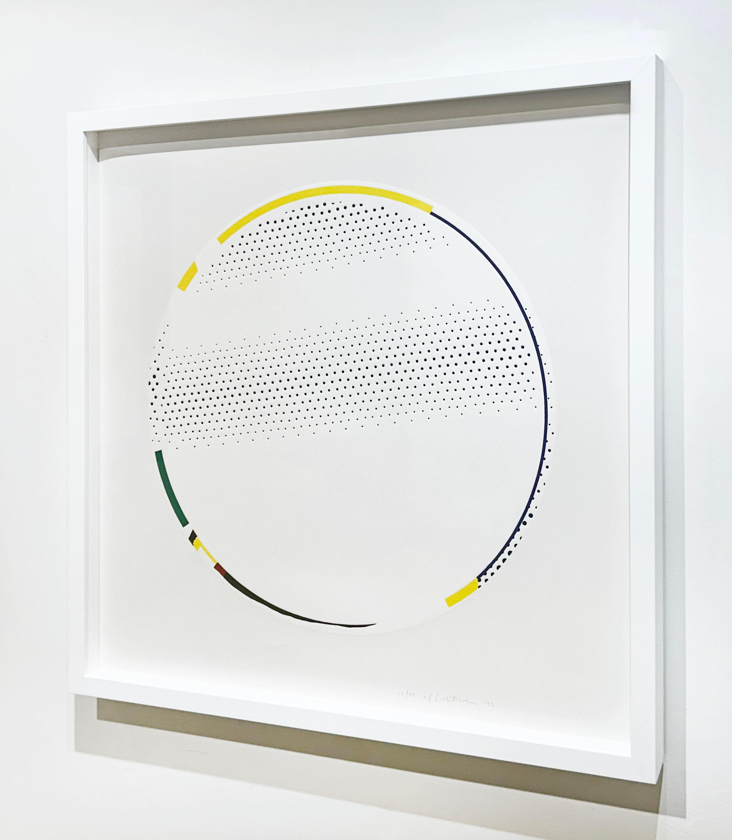 Roy Lichtenstein 