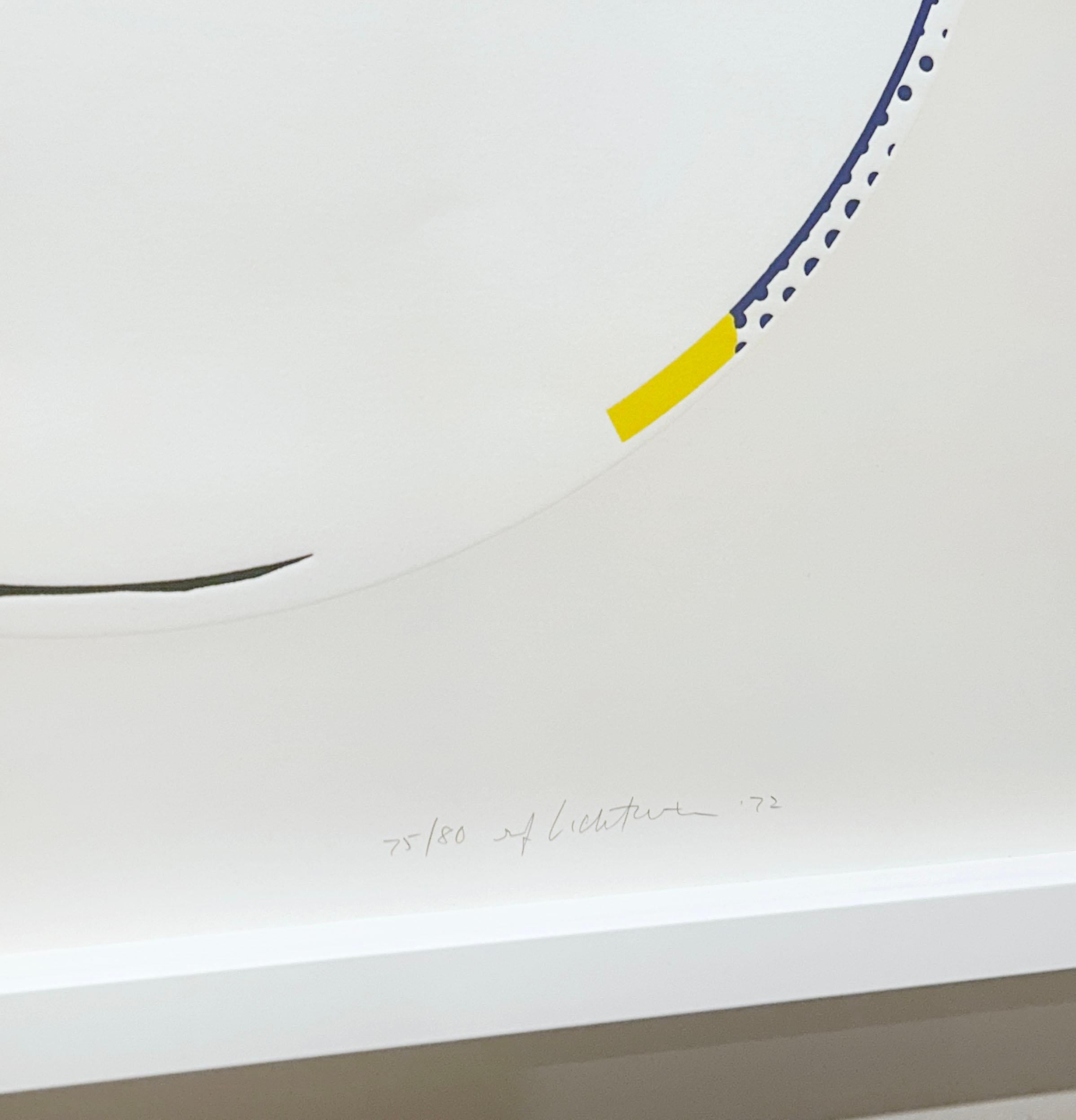 Roy Lichtenstein 