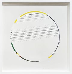 Roy Lichtenstein "Mirror #2"