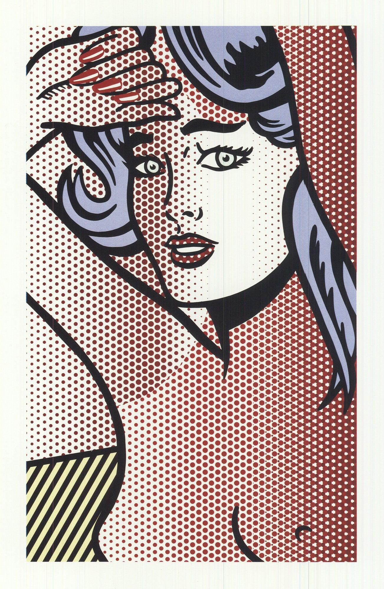 Roy Lichtenstein 