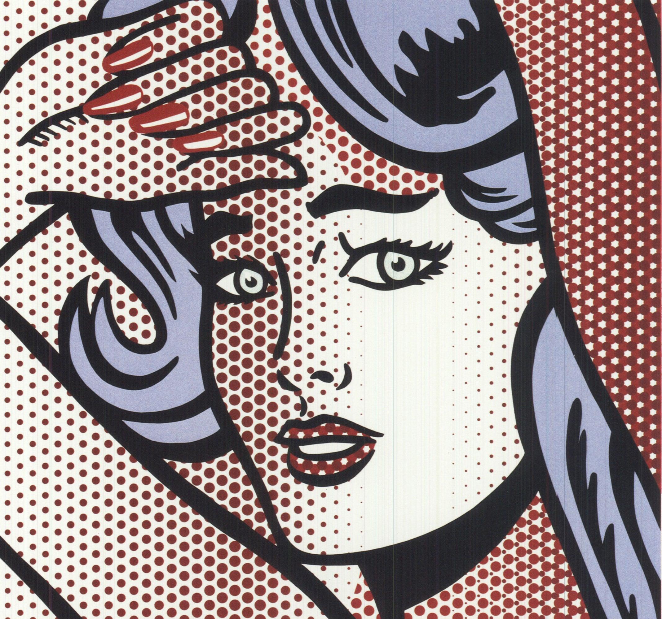 Roy Lichtenstein 