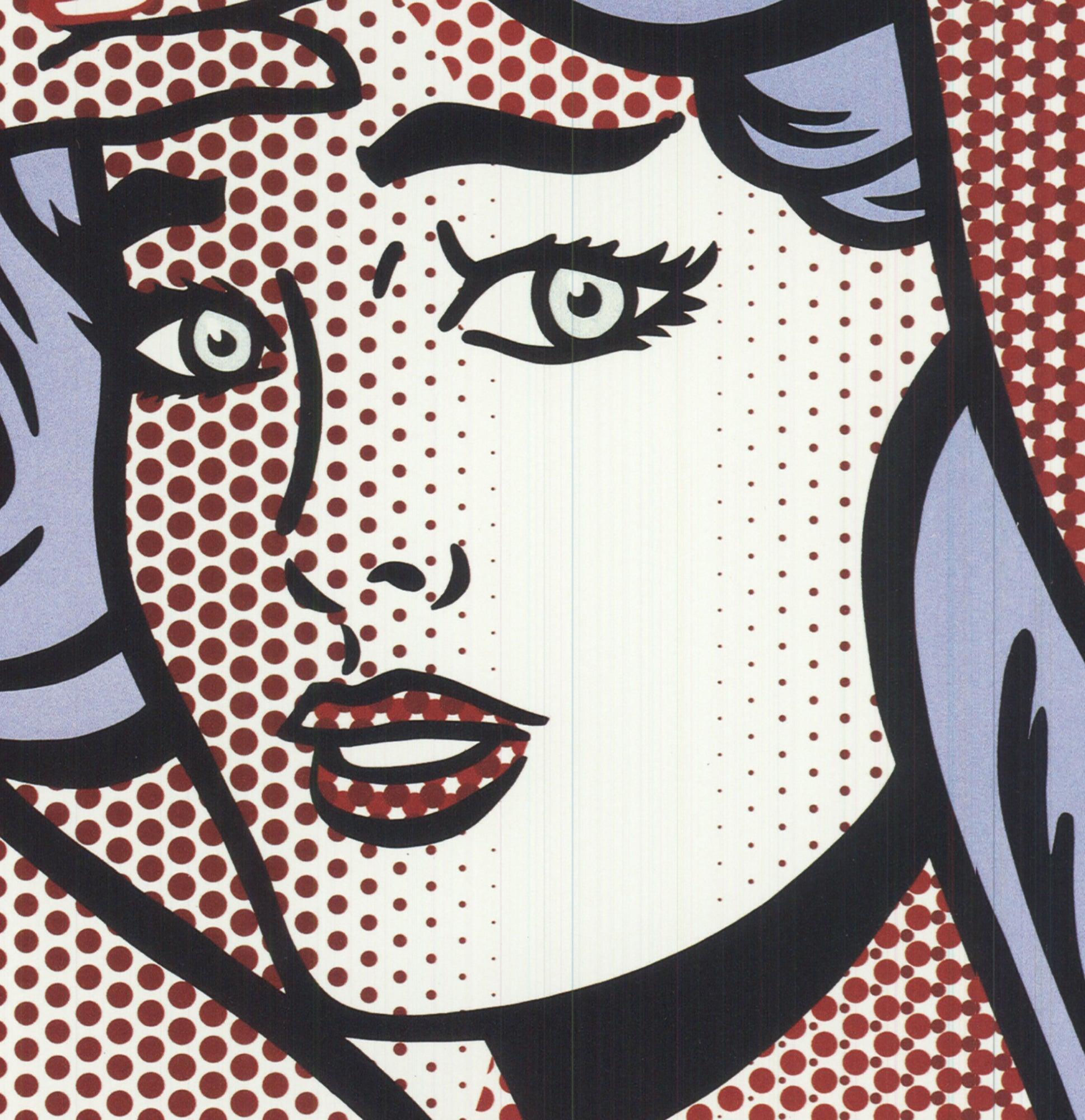 Roy Lichtenstein 