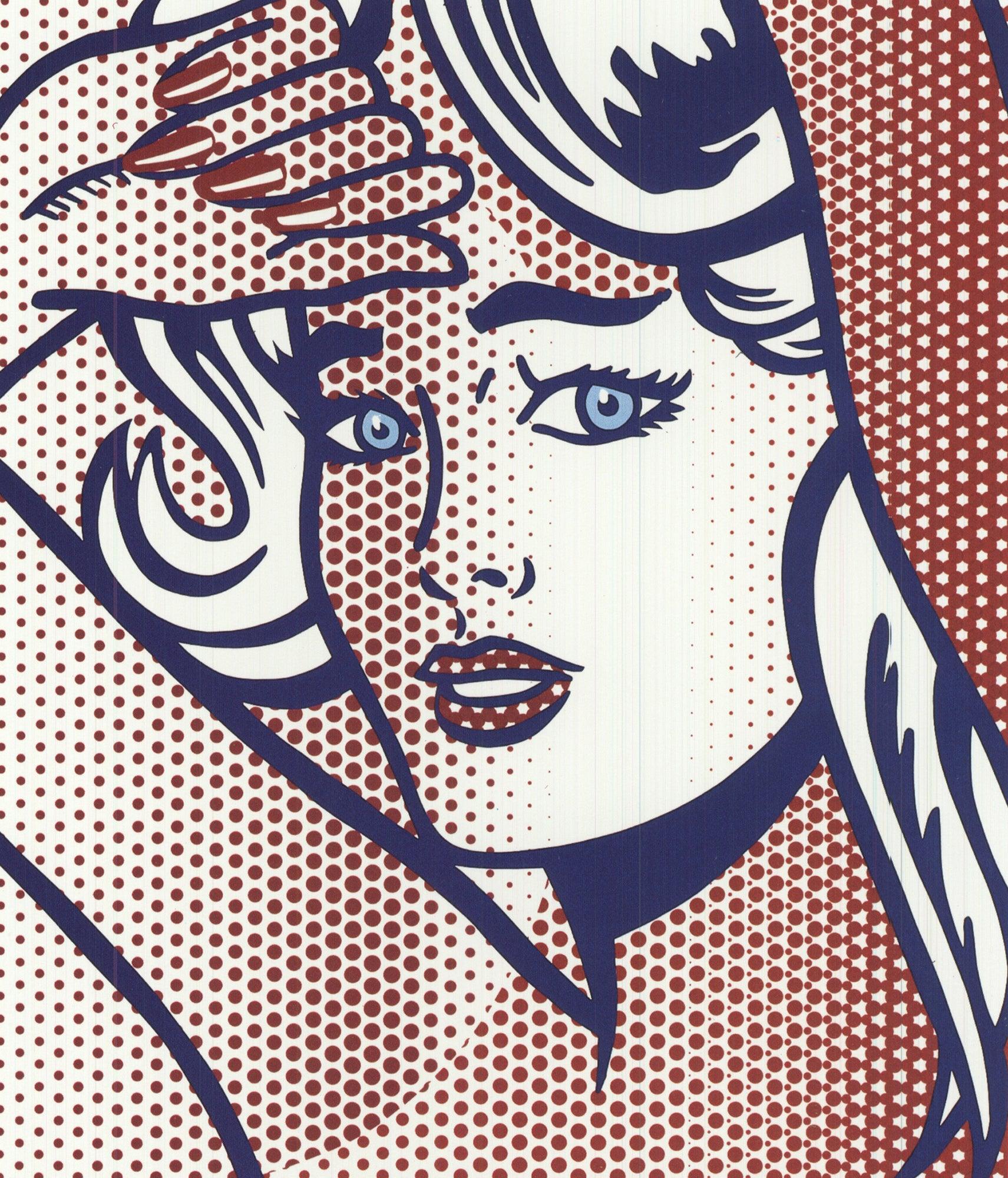 Roy Lichtenstein 