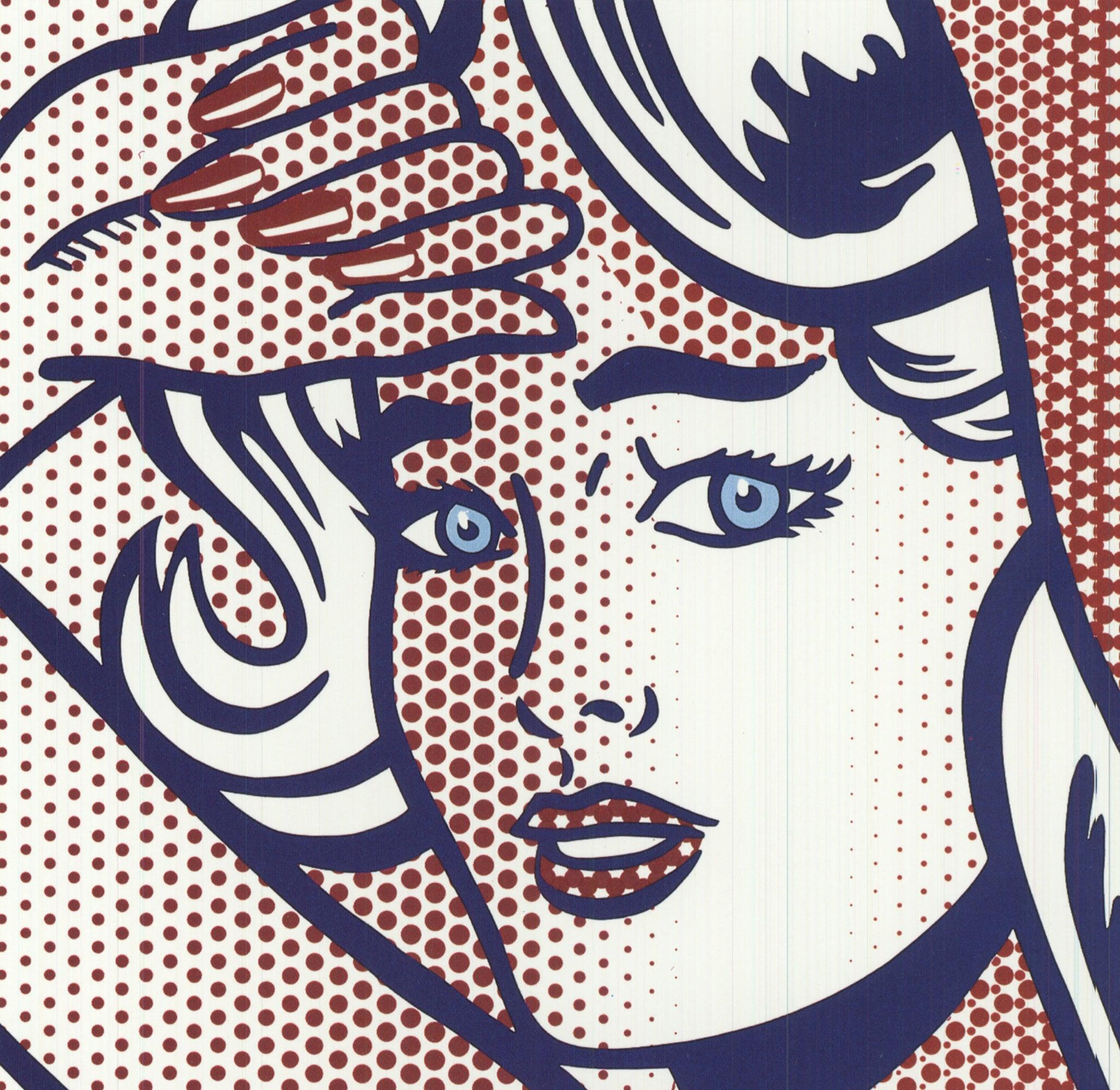 Roy Lichtenstein 