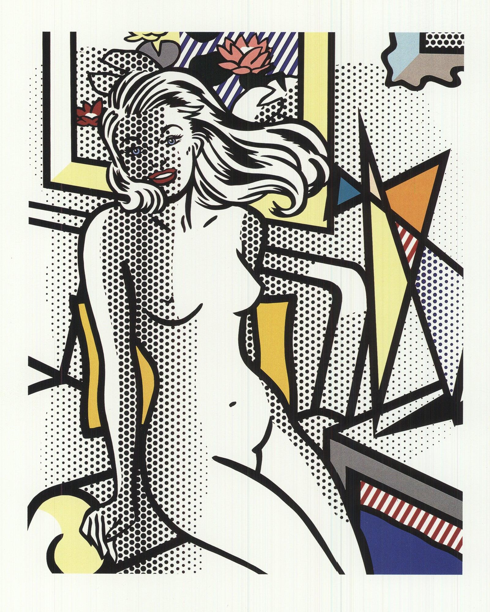 Roy Lichtenstein 