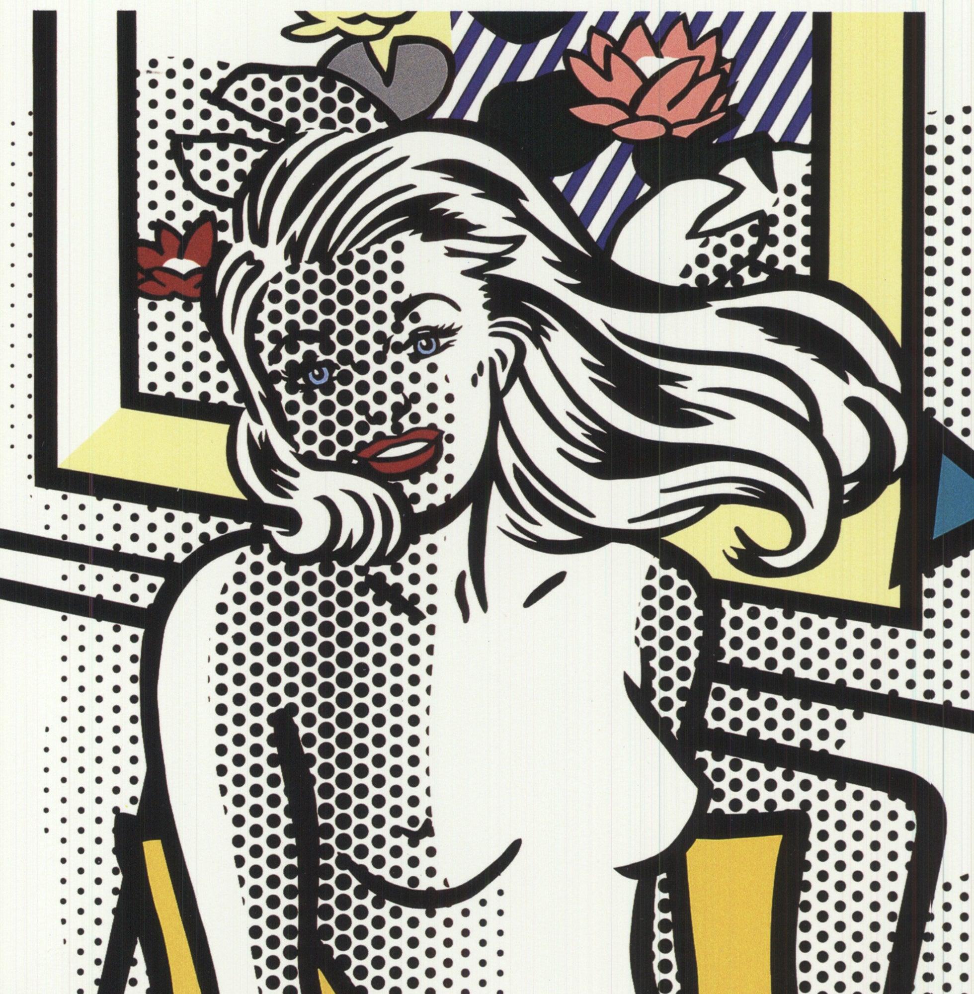Roy Lichtenstein 