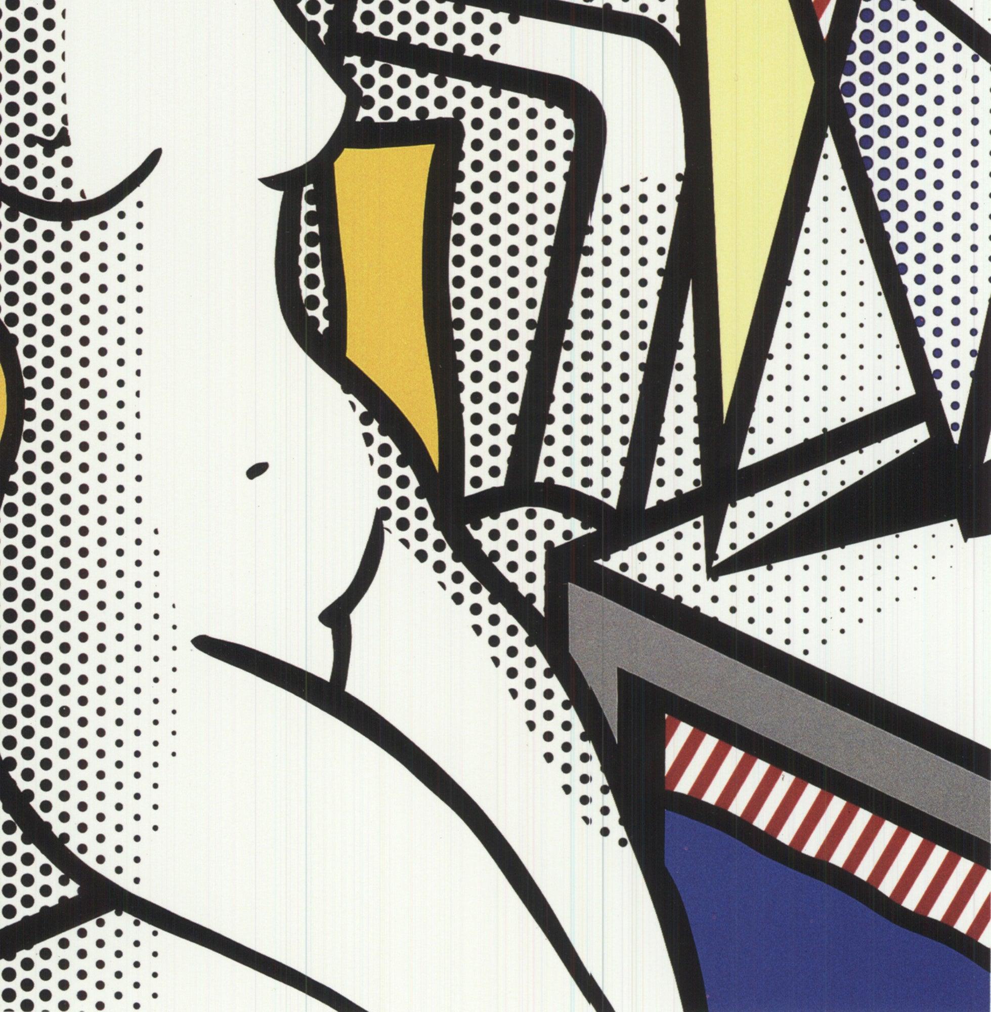 Roy Lichtenstein 