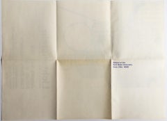 Roy Lichtenstein - Paintings Drawings Collages Prints SCARCE early show poster