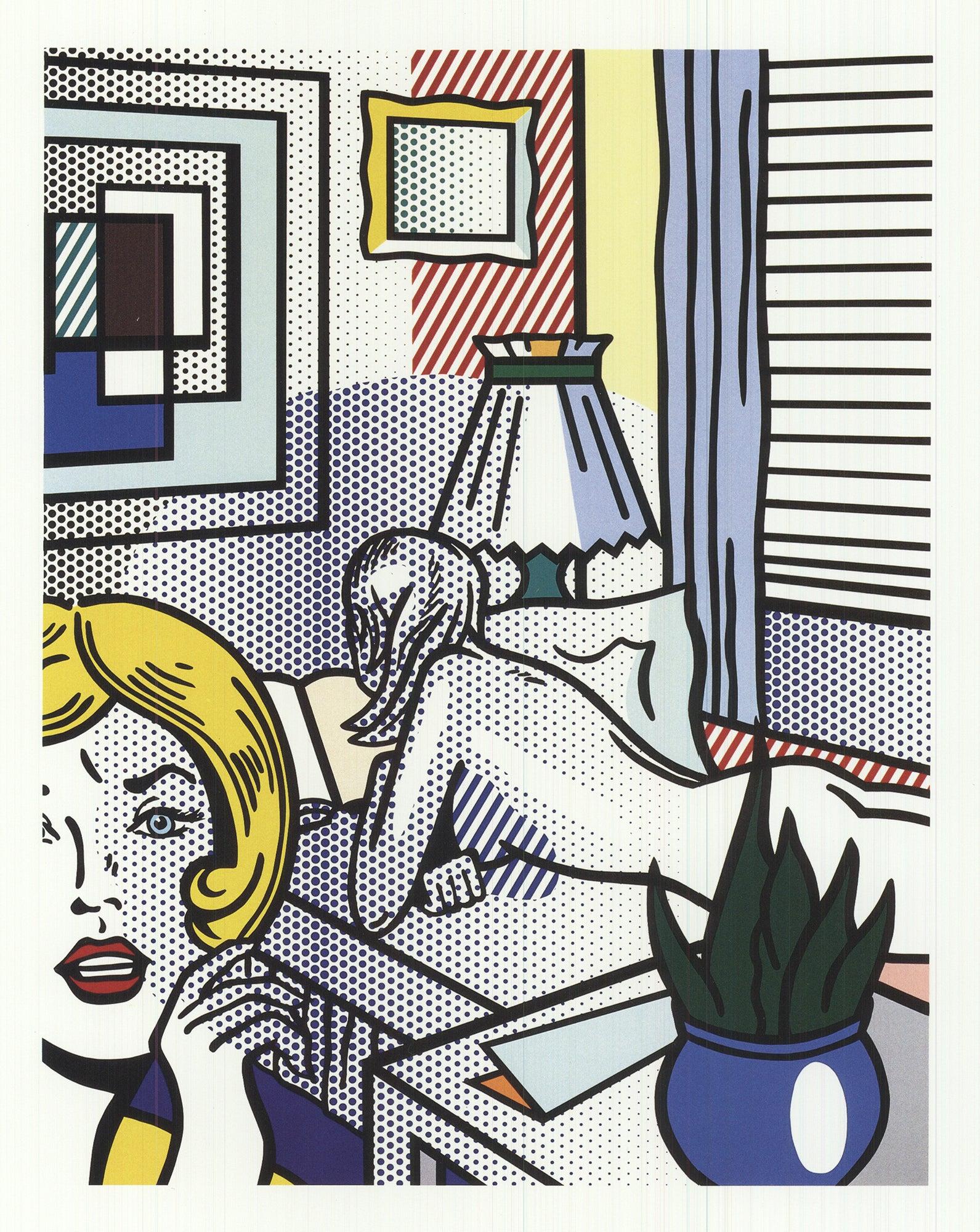 Roy Lichtenstein 