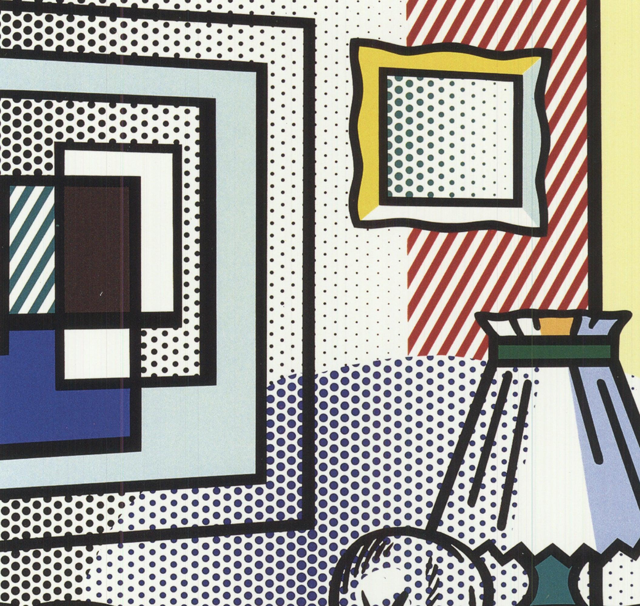 Roy Lichtenstein 