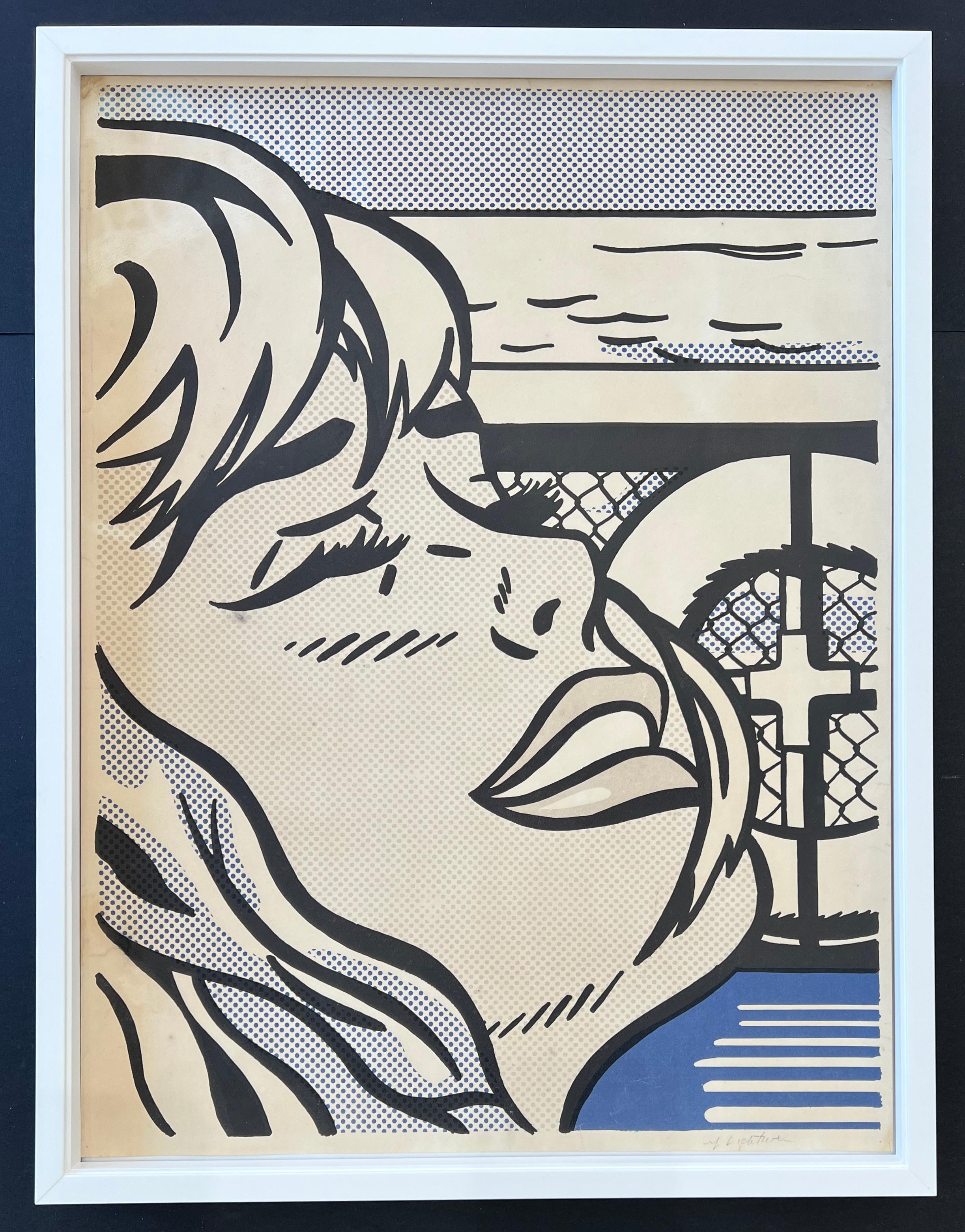How do I authenticate Roy Lichtenstein?