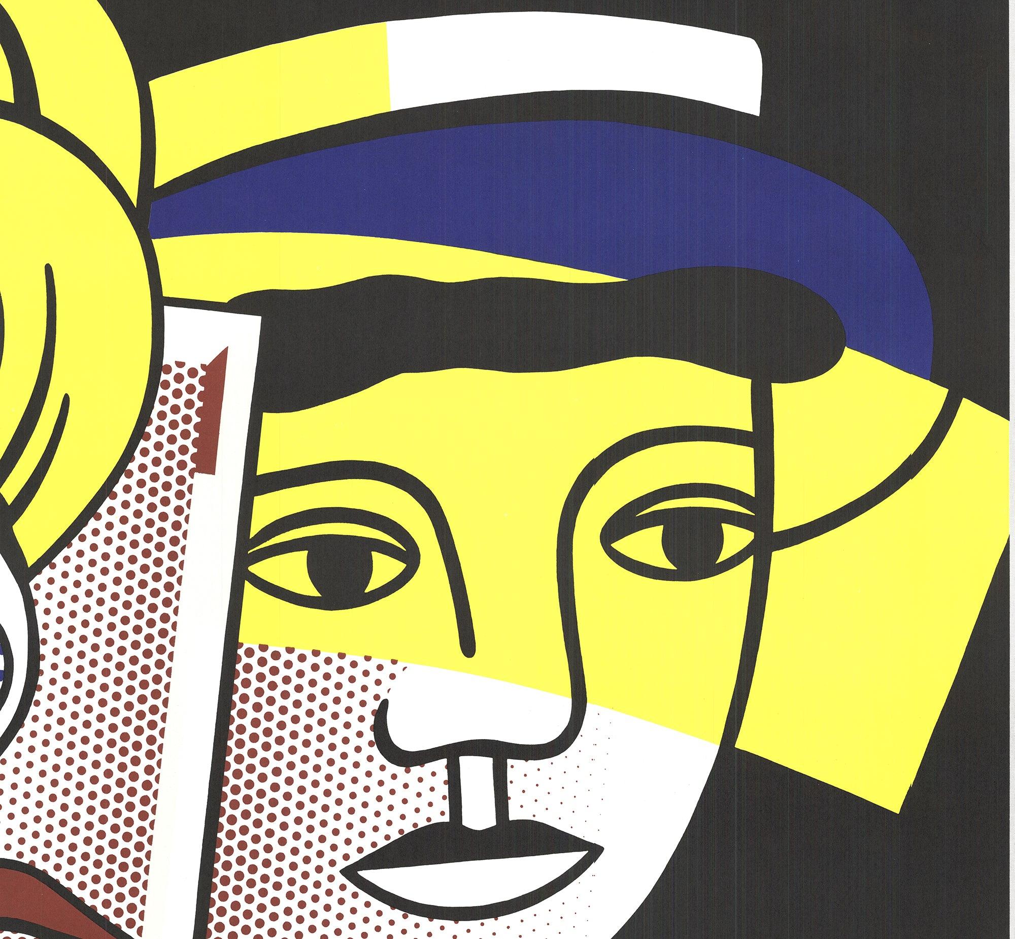 roy lichtenstein lithographs for sale