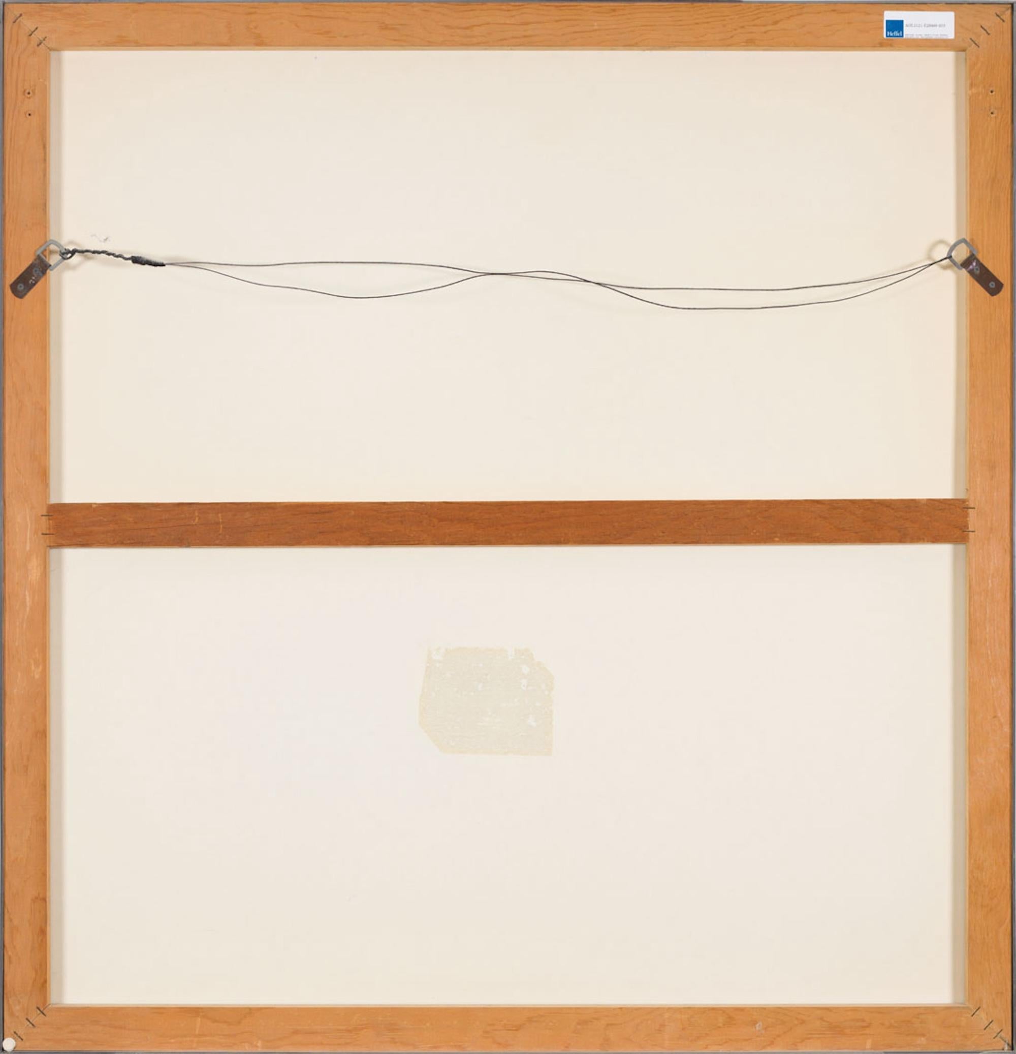 Roy Lichtenstein 'Still Life with Lobster' Signed Lithograph and Silkscreen 1974 For Sale 5