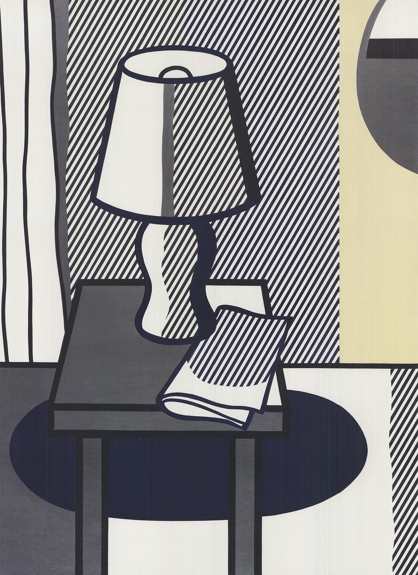 'The Lamp' 1995- Original Poster For Sale 1