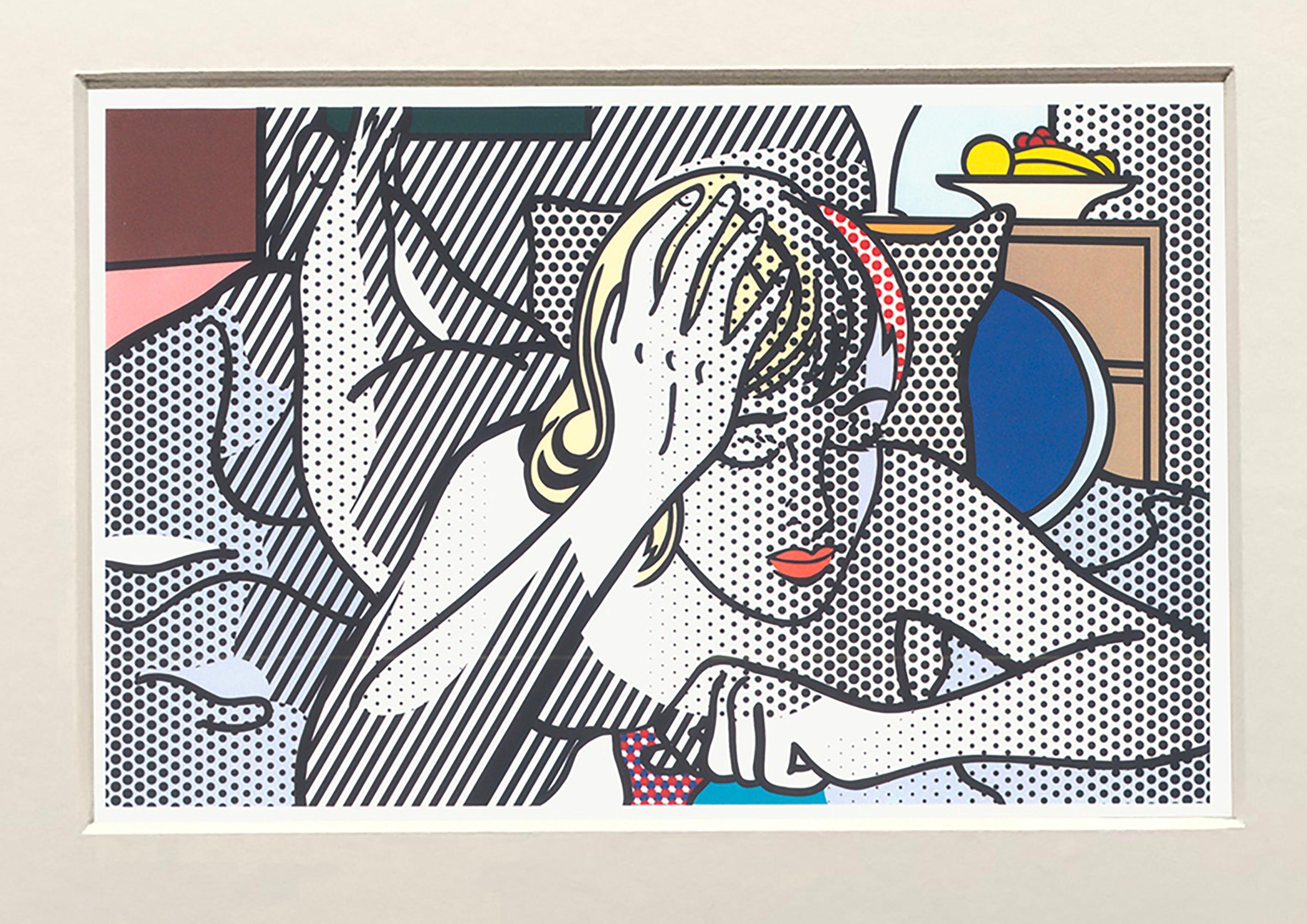 Roy Lichtenstein 