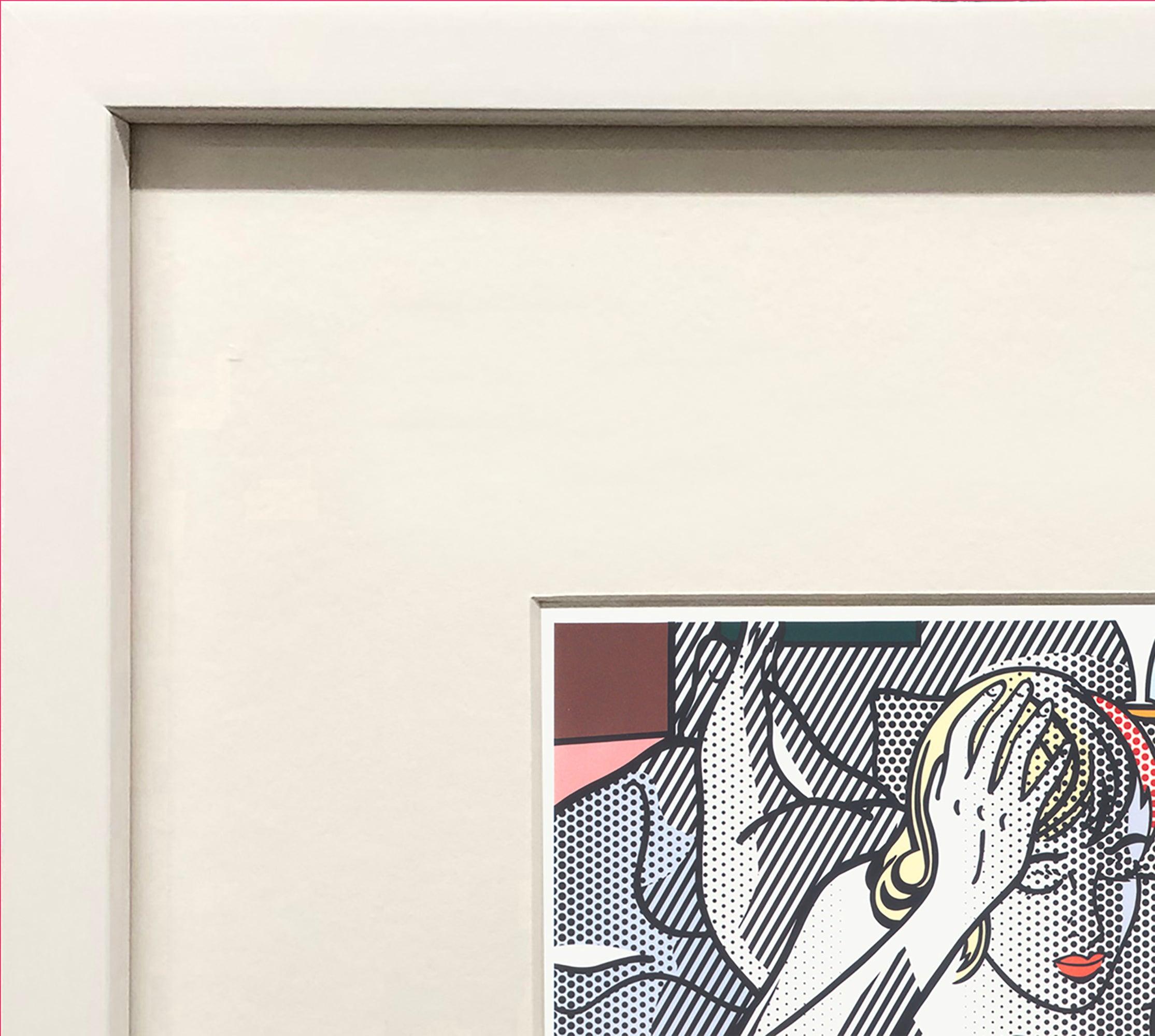 Roy Lichtenstein 