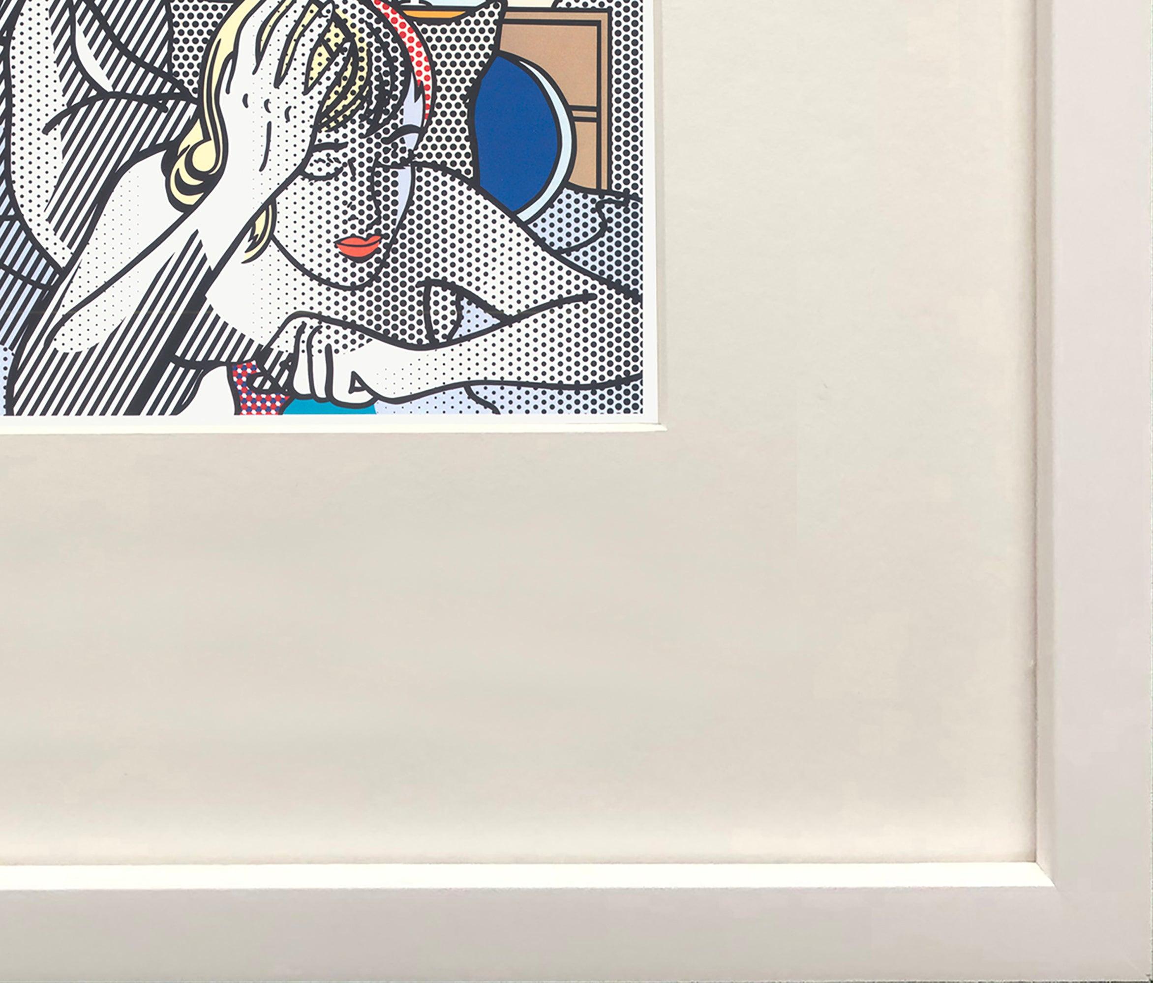 Roy Lichtenstein 