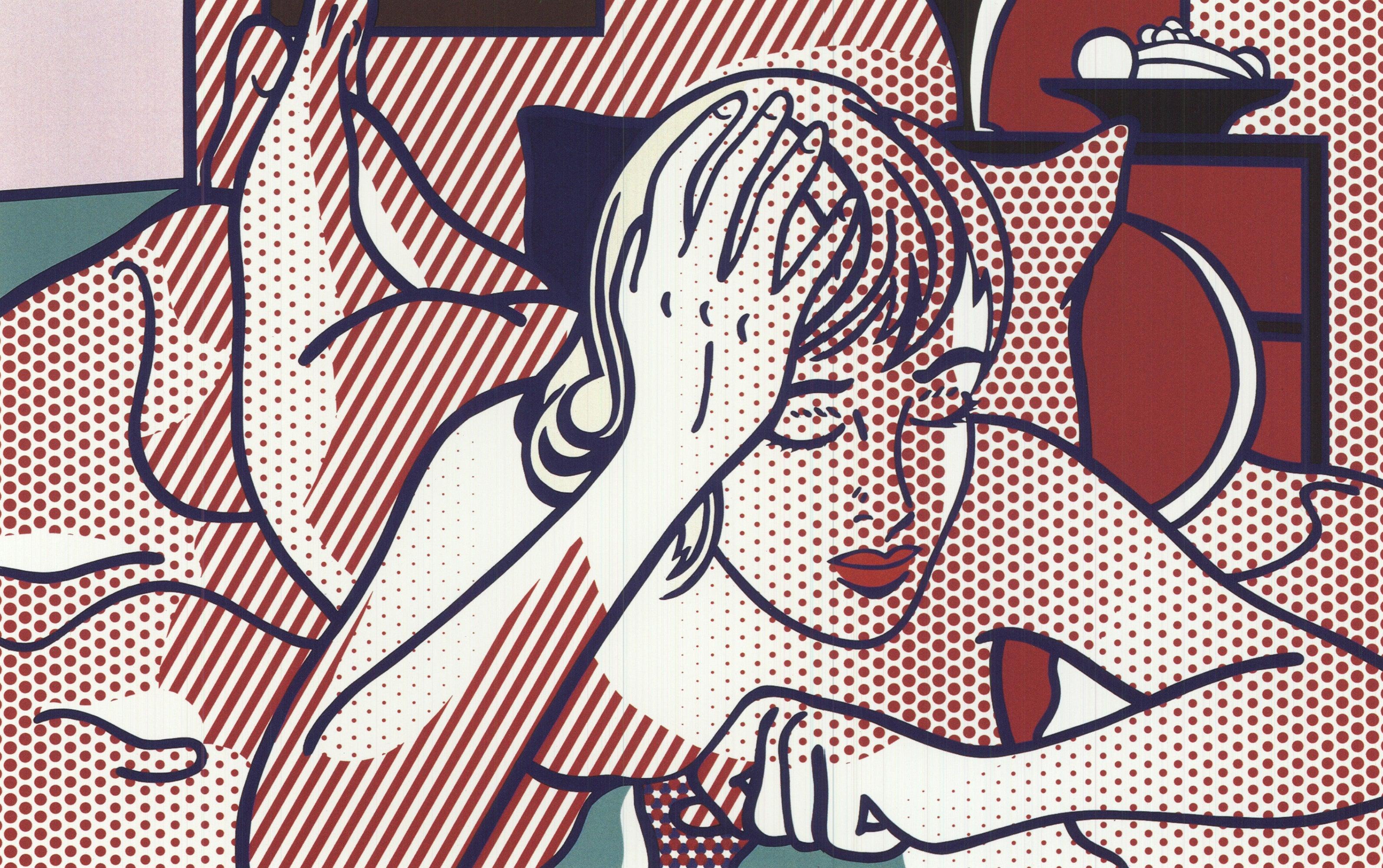 Roy Lichtenstein 