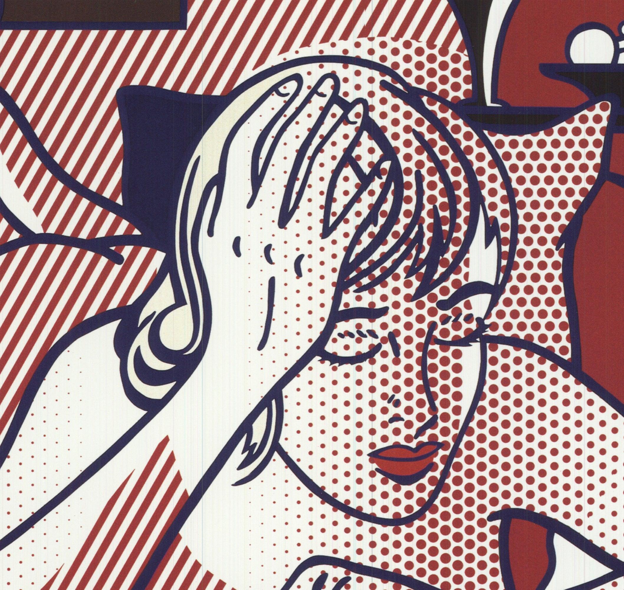 Roy Lichtenstein 
