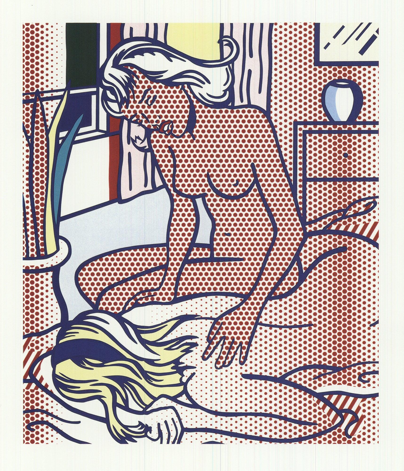 Roy Lichtenstein 