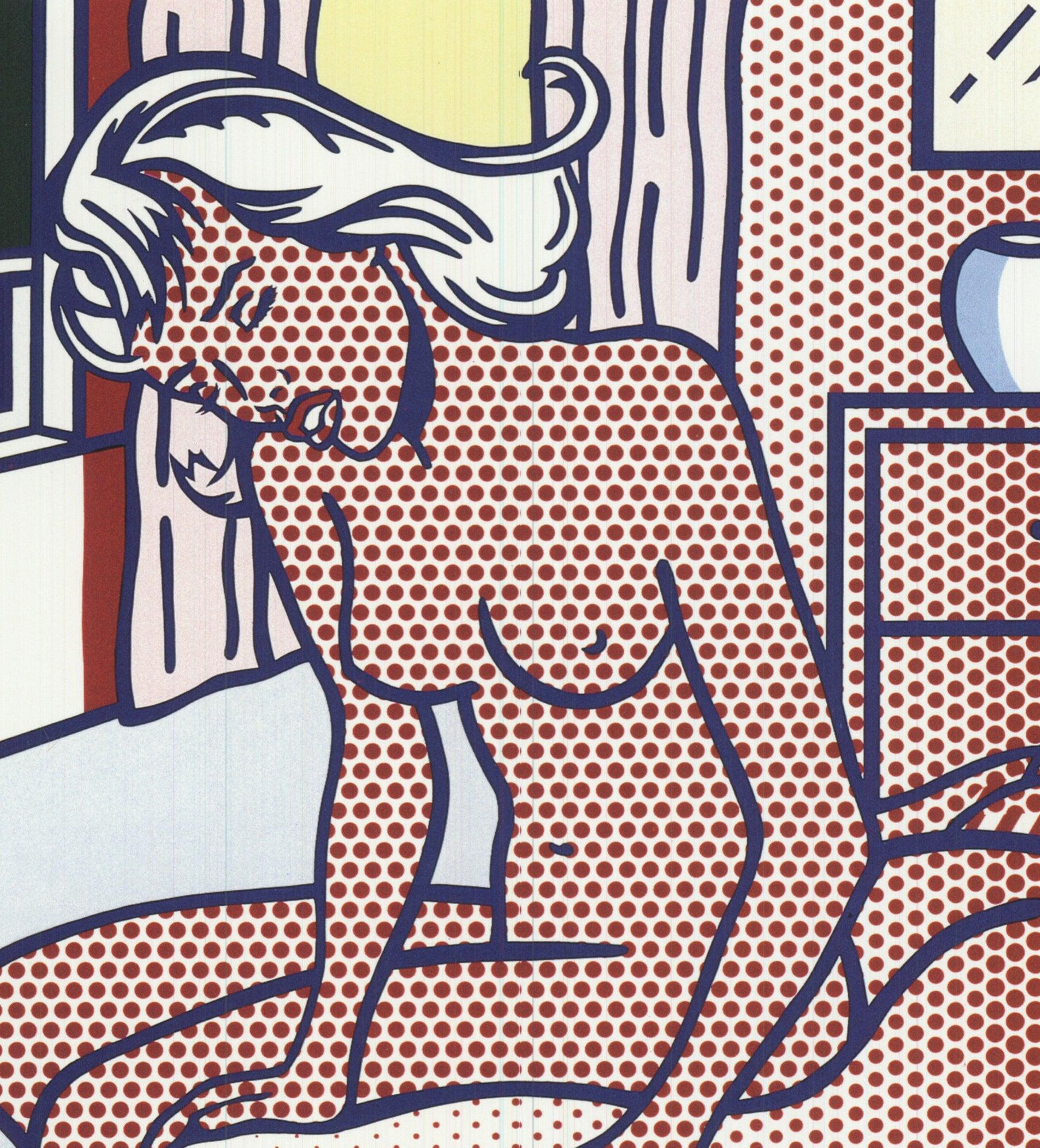 Roy Lichtenstein 