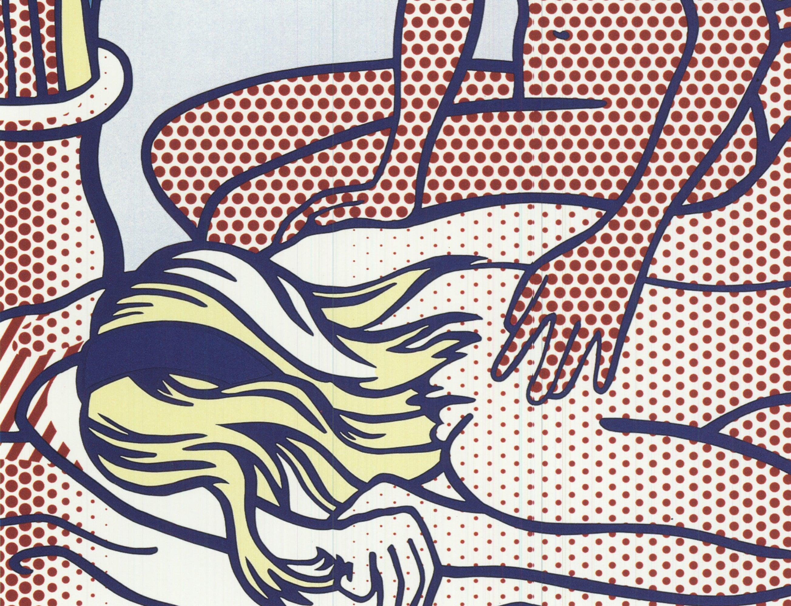 Roy Lichtenstein 