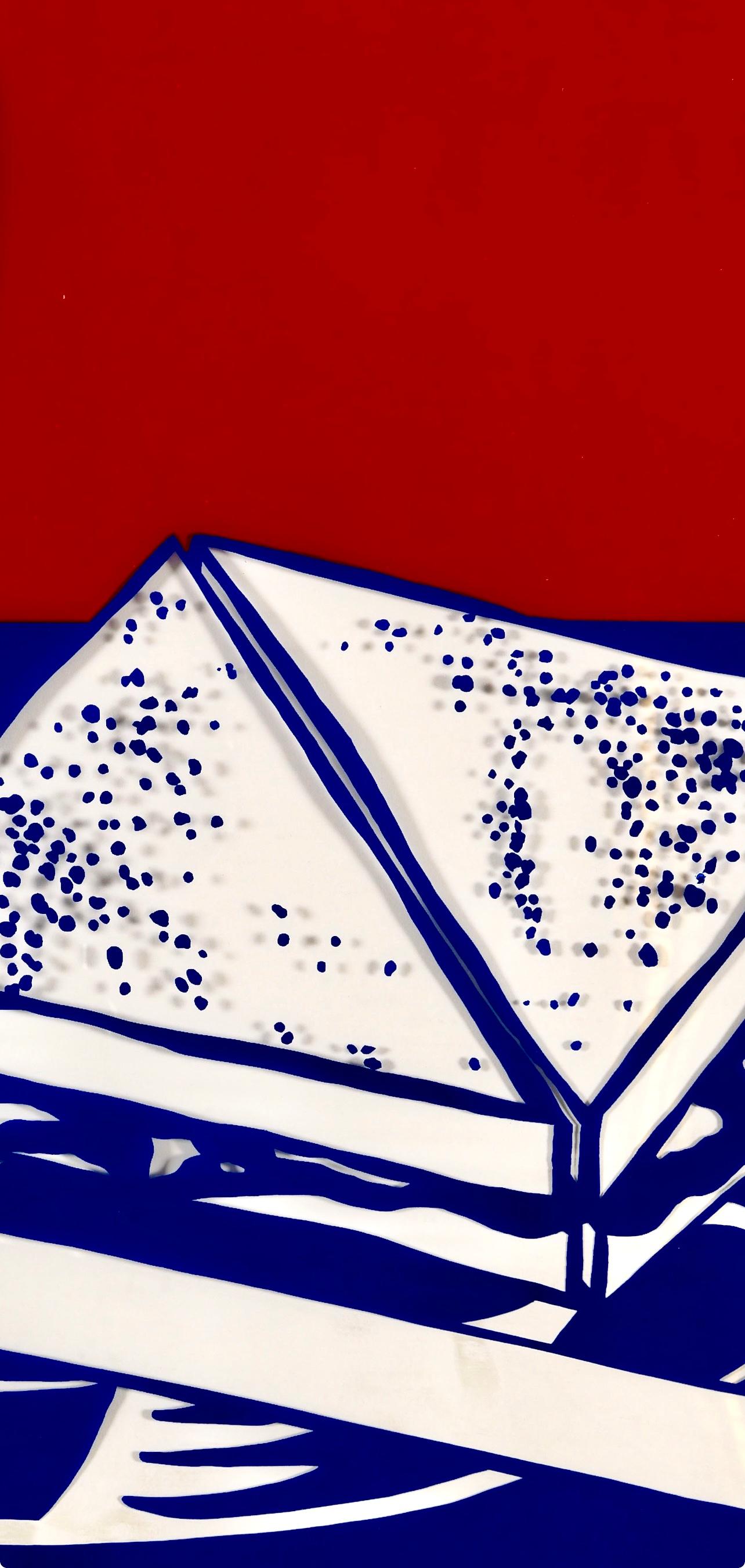 Sandwich and Soda (Corlett 35), X + X, Roy Lichtenstein For Sale 2