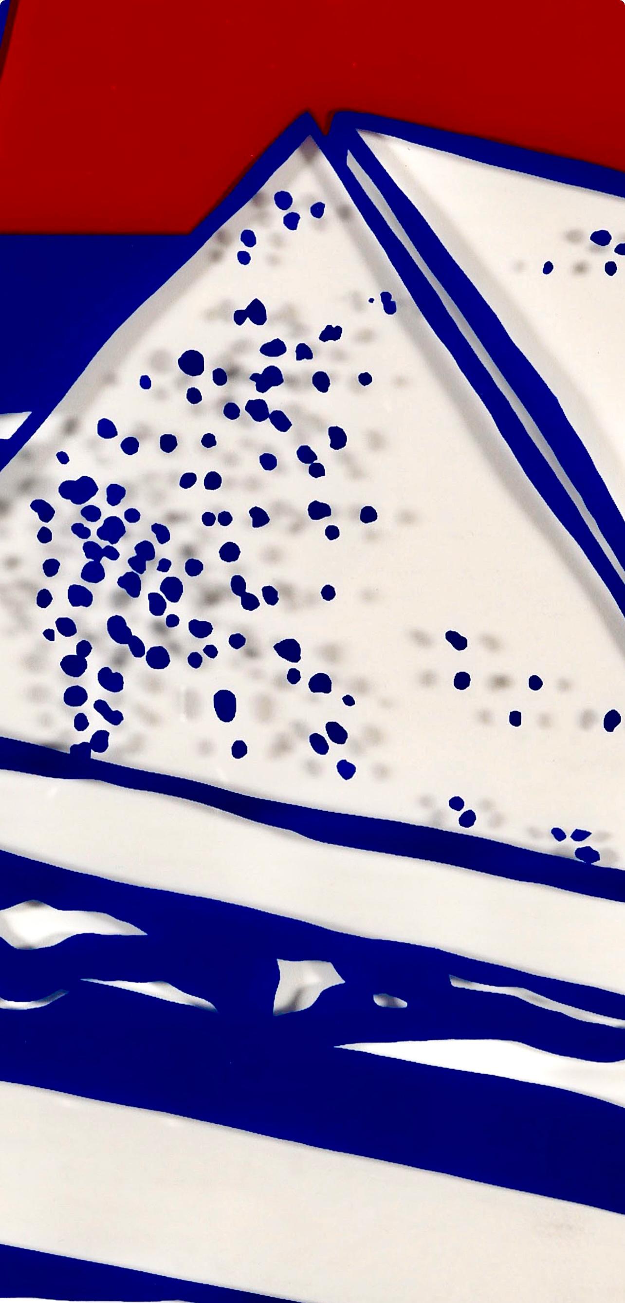 Sandwich and Soda (Corlett 35), X + X, Roy Lichtenstein For Sale 4