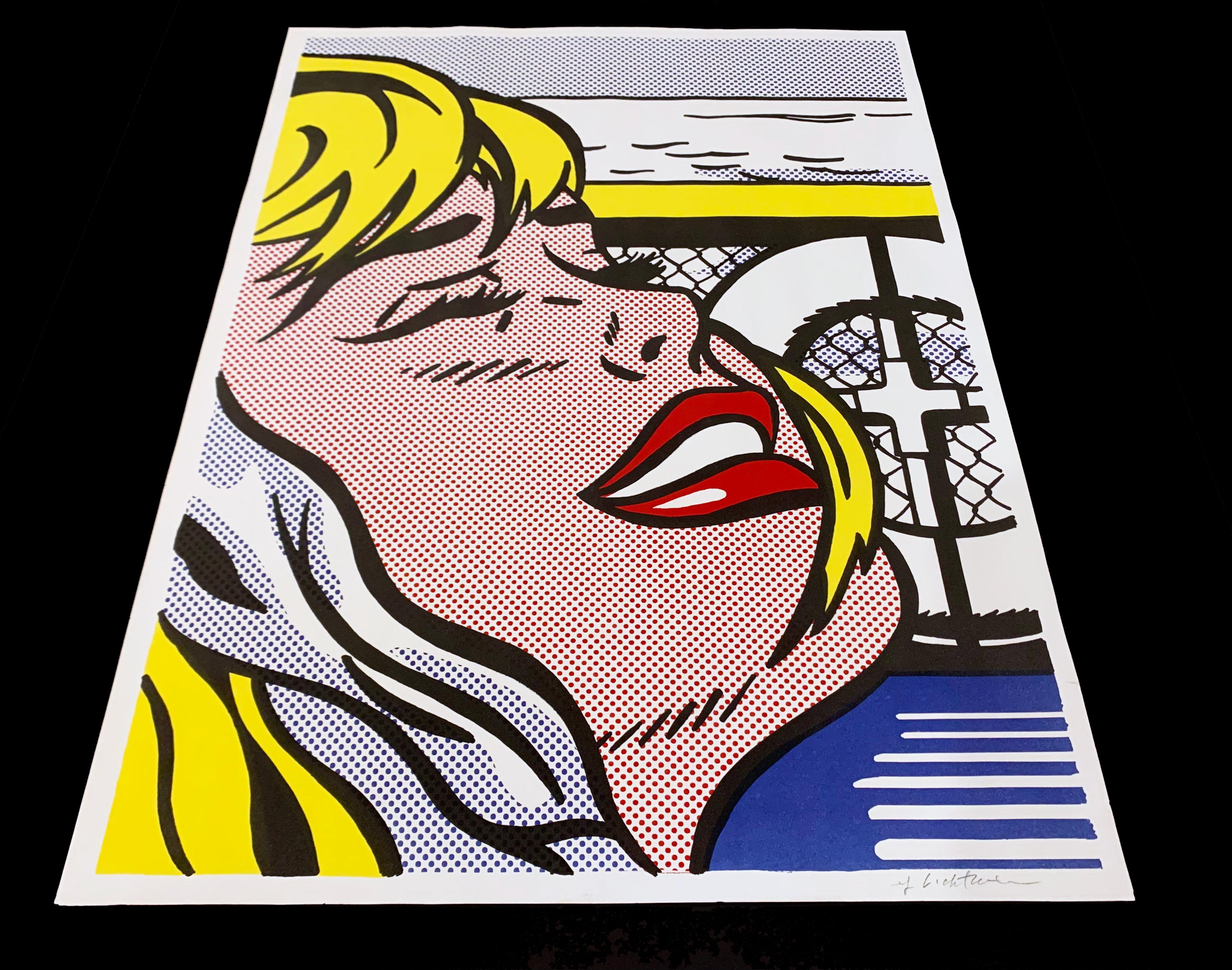 roy lichtenstein supreme