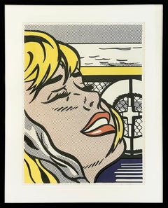 Shipboard Girl