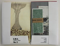 SMS, New York:  William Copley. The Letter Edged in Black Press, 1968.