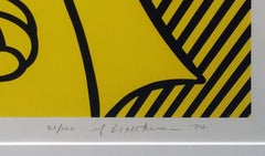 STILL LIFE WITH LOBSTER