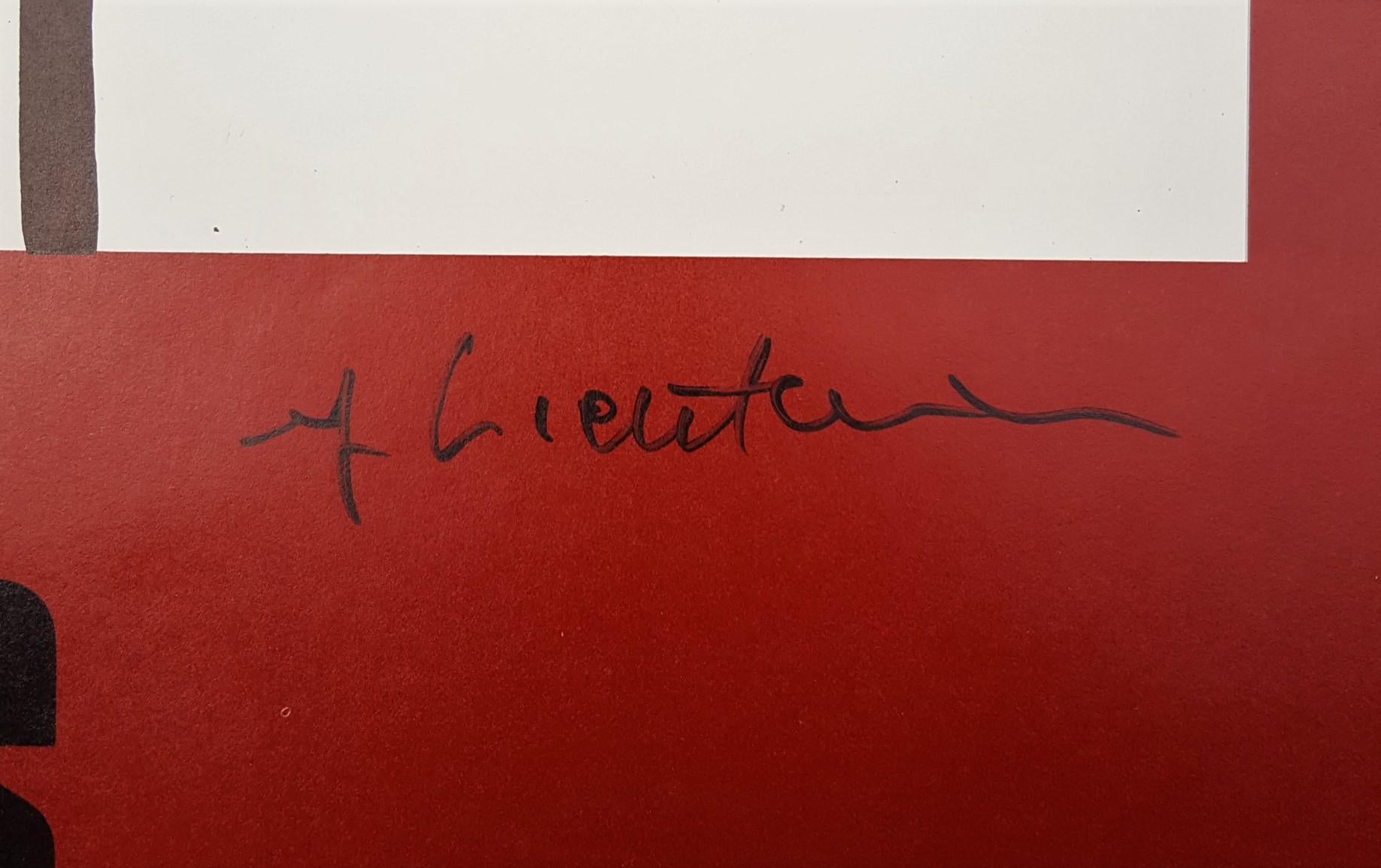 Surrealist Paintings: Ace Gallery (Signed) 3