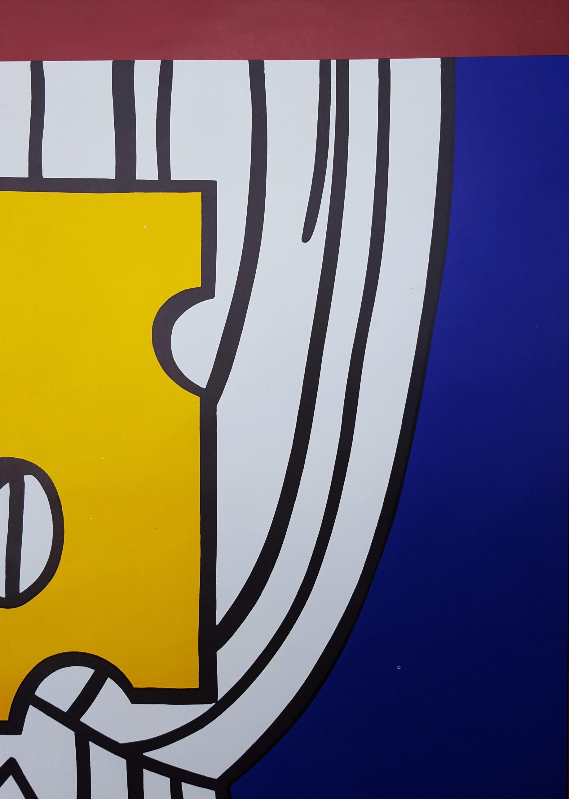 Surrealist Paintings: Ace Gallery (Signed) 4