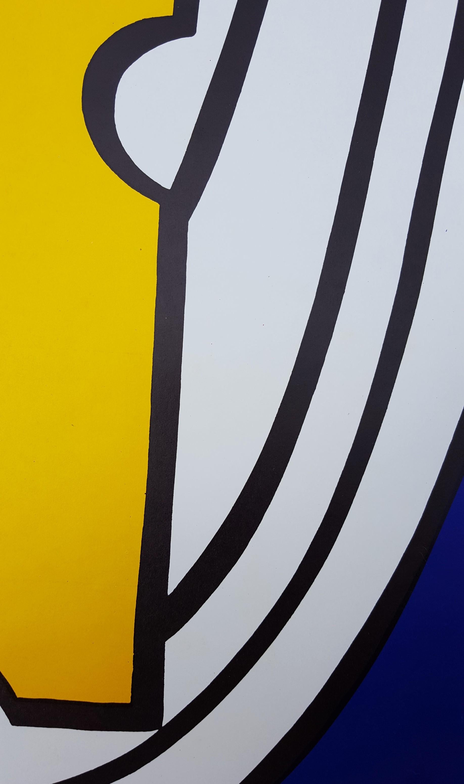 Surrealist Paintings: Ace Gallery (Signed) 5