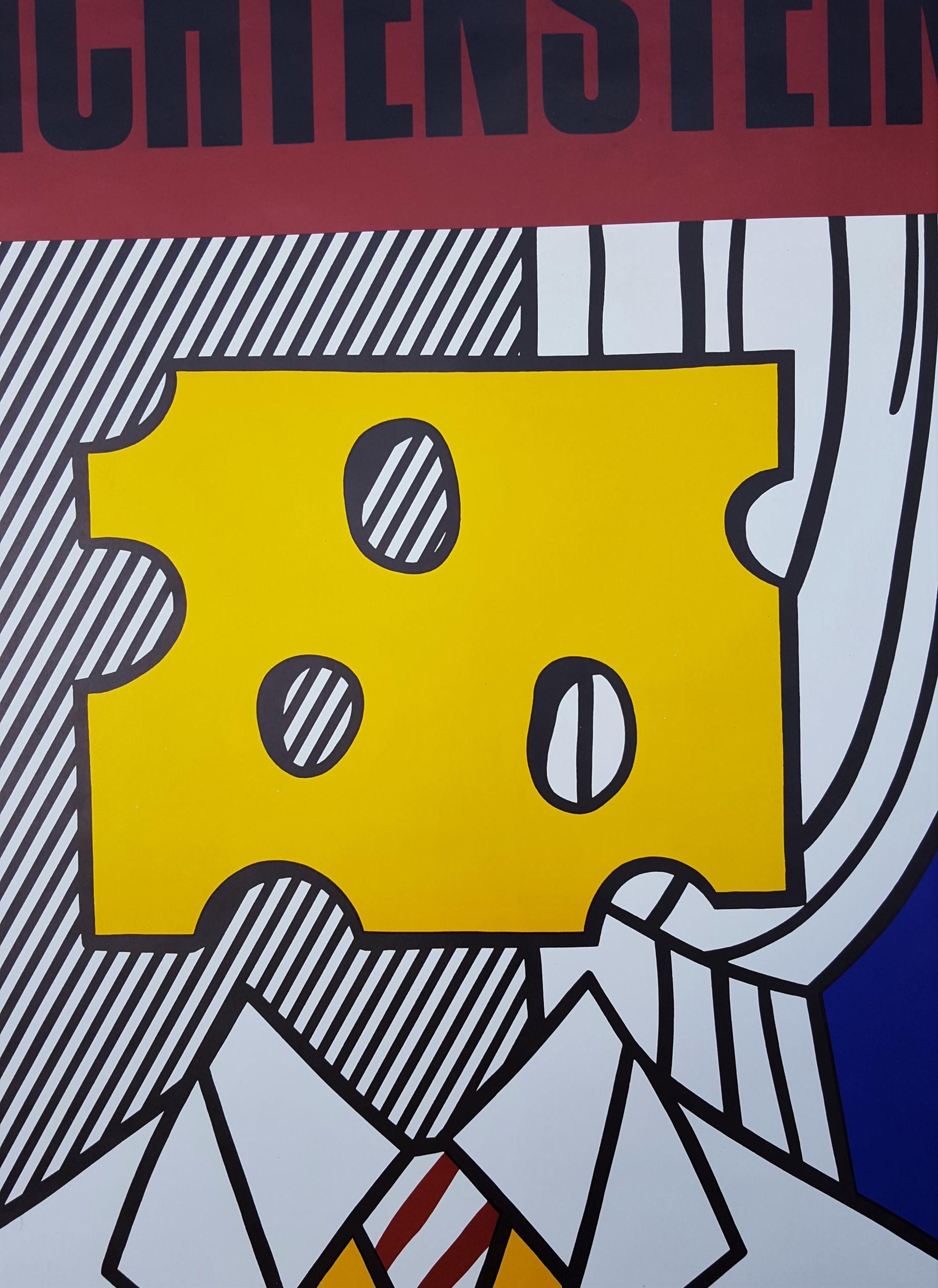 Surrealist Paintings: Ace Gallery (Signed) 6