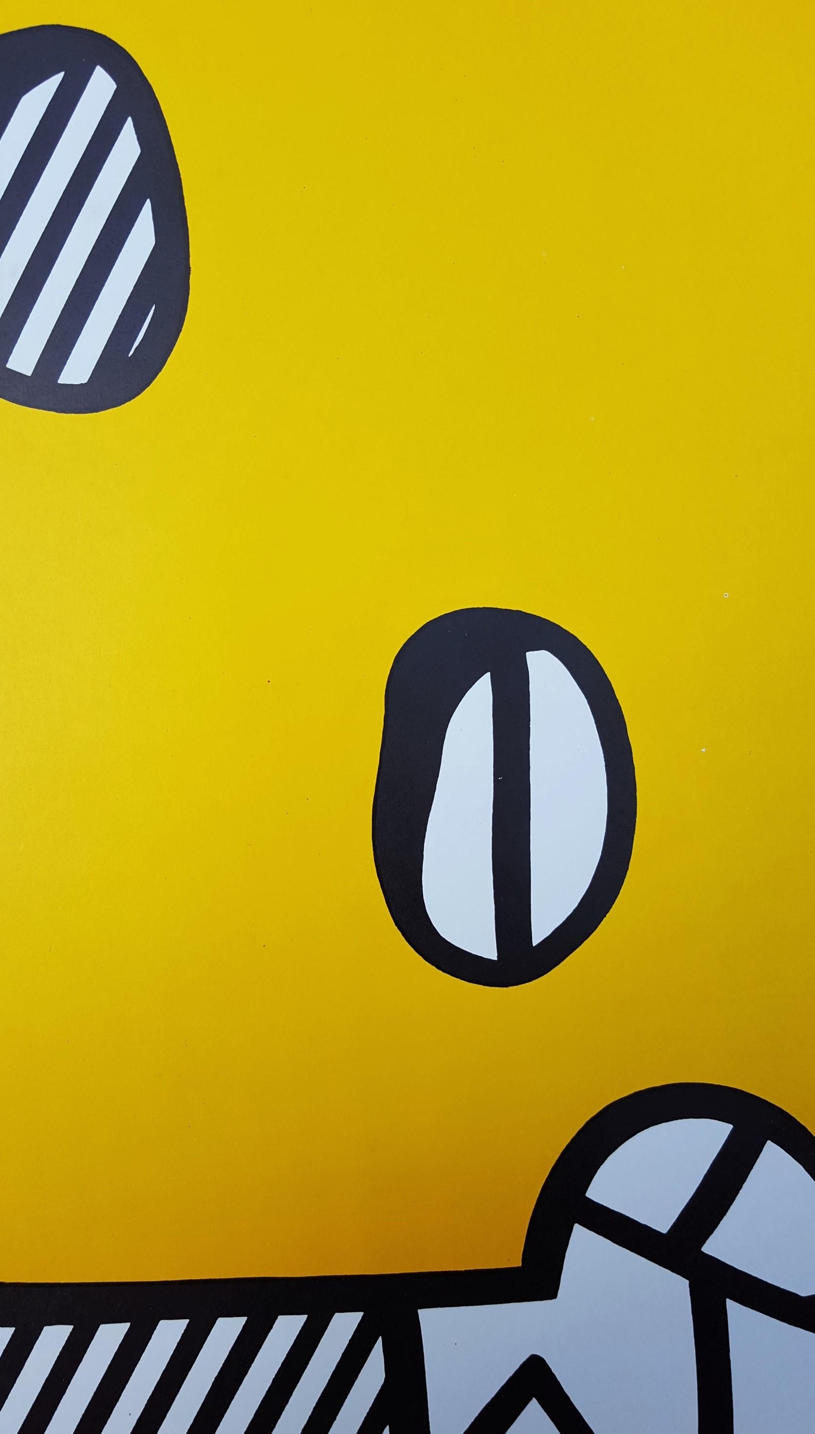 Surrealist Paintings: Ace Gallery (Signed) 7