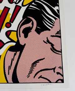Sweet Dreams, Baby!, Roy Lichtenstein